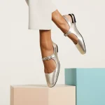 Hermès Kleo slingback - Image 5